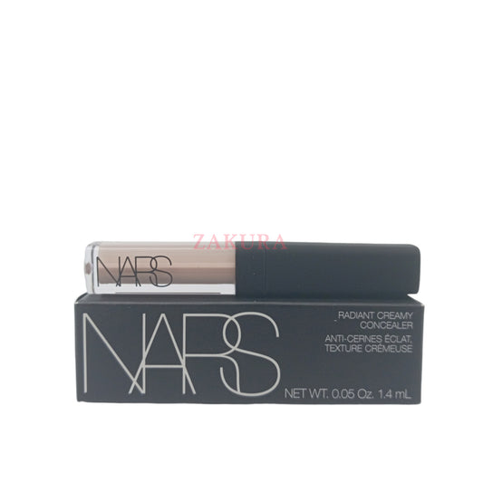 NARS Radiant Creamy Concealer  (Miniature) 1.4ml (Vanilla/Custard) Vanilla