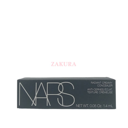 NARS Radiant Creamy Concealer  (Miniature) 1.4ml (Vanilla/Custard) Vanilla