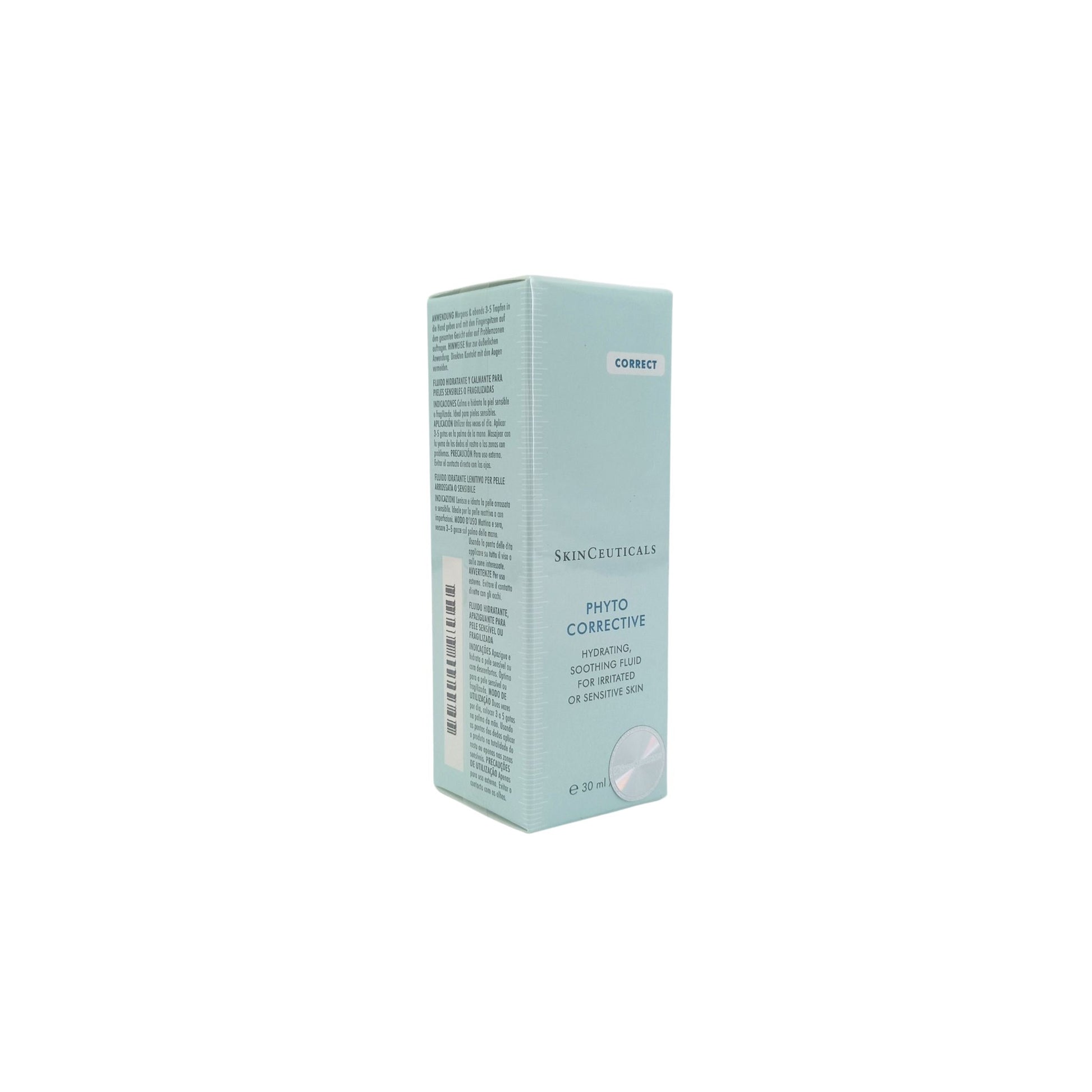 SkinCeuticals Phyto Corrective - Hydrating Soothing Fluid 30ml