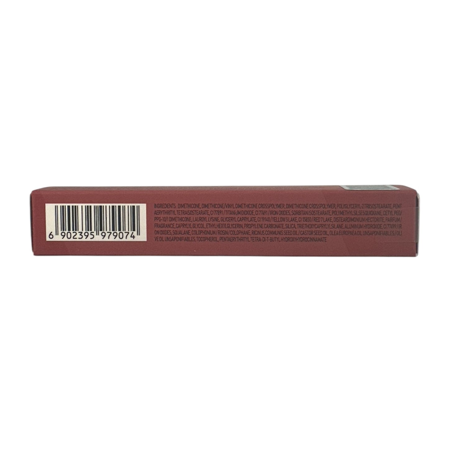 3CE Velvet Lip Tint Plush - 07 Dusky Pink 4g
