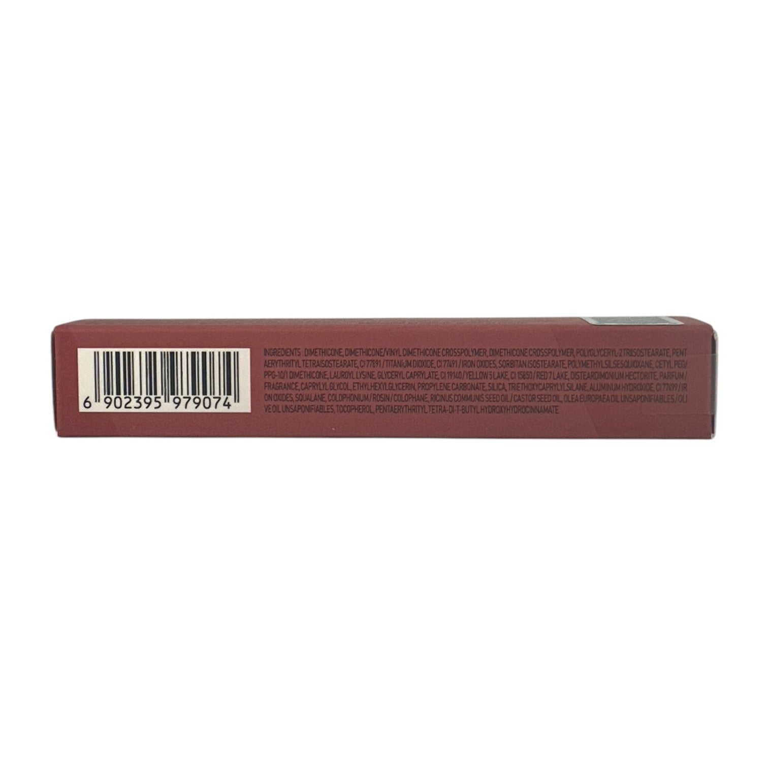3CE Velvet Lip Tint Plush - 07 Dusky Pink 4g