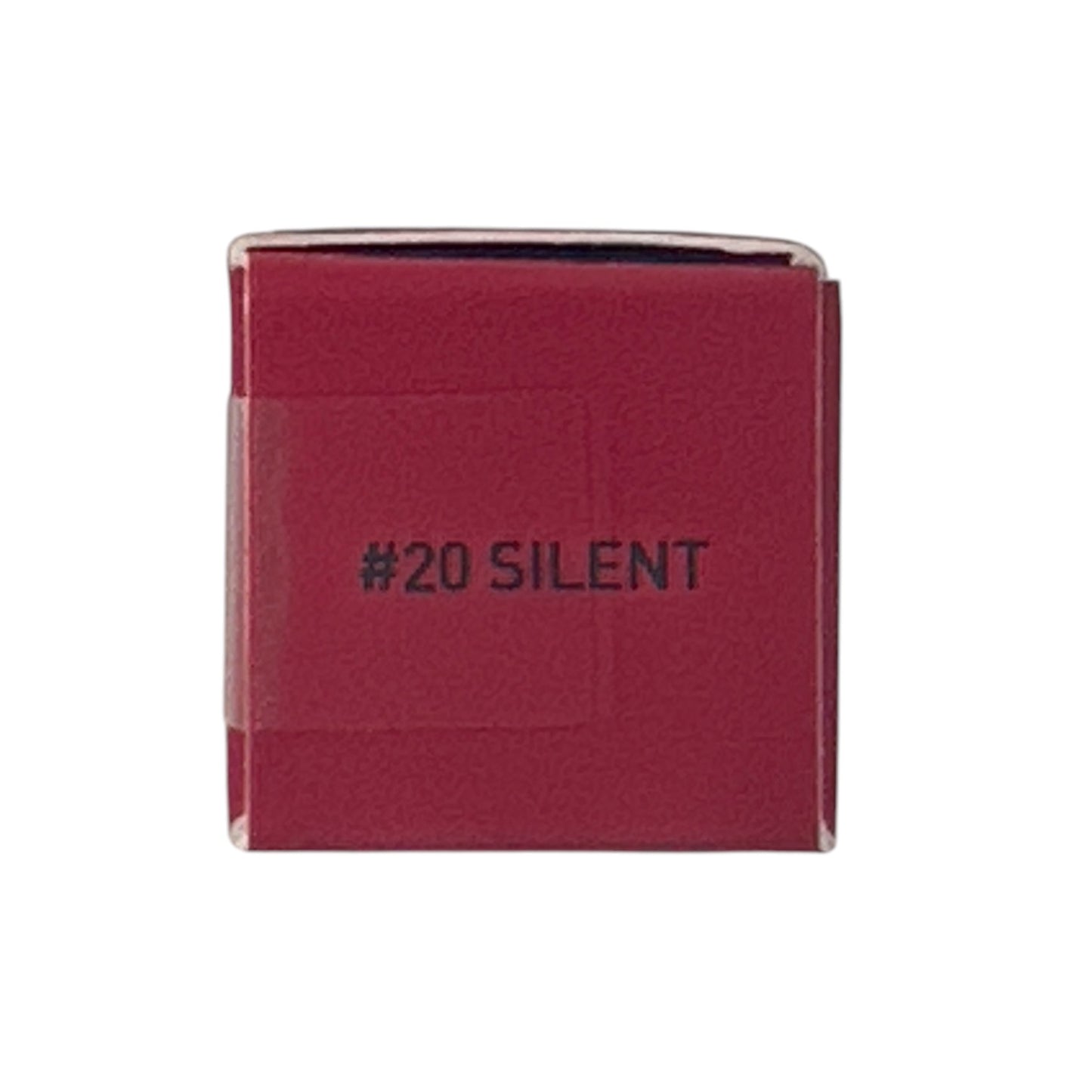 3CE Velvet Lip Tint Plush - 20 Silent 4g