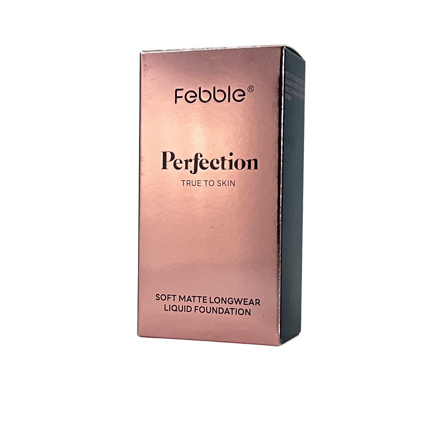 Febble Matte Foundation - 01 36g