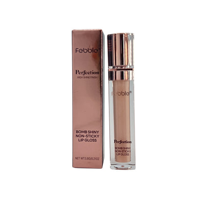 Febble Lip Gloss - 01 5.8g