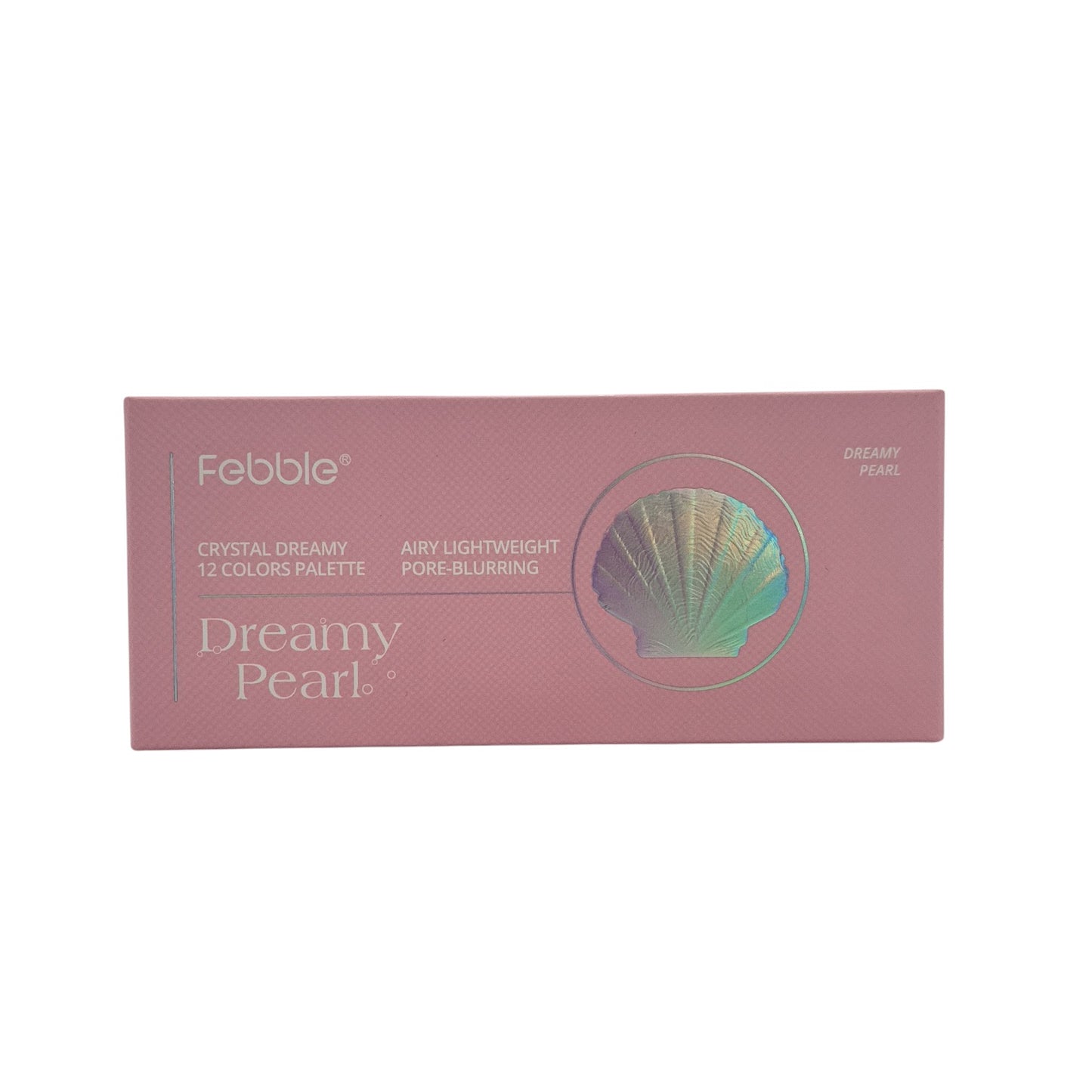 Febble Eyeshadow  - 01 12.5g