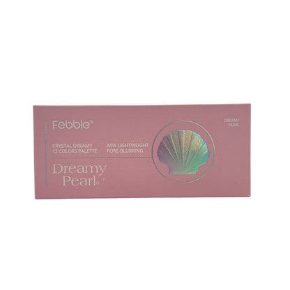 Febble Eyeshadow  - 01 12.5g