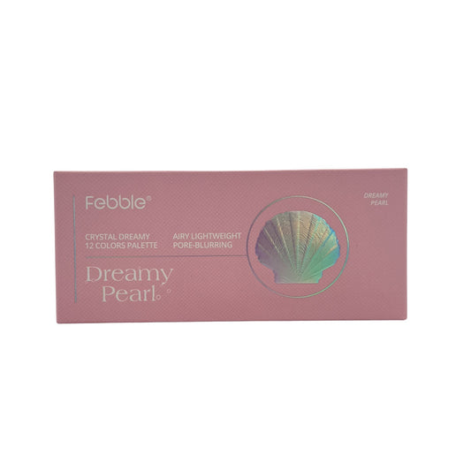 Febble Eyeshadow  - 01 12.5g