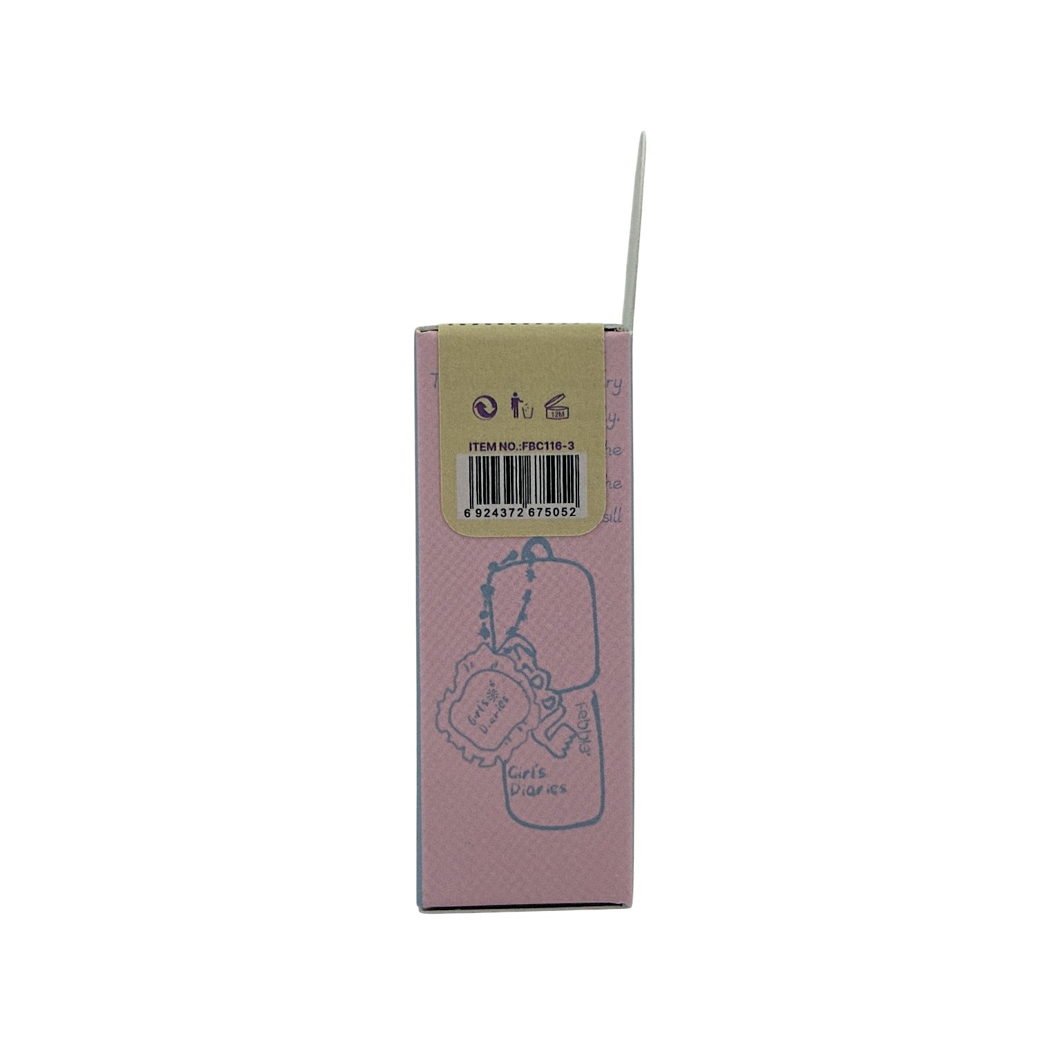 Febble Shine Gloss Stick - 03 3.8g