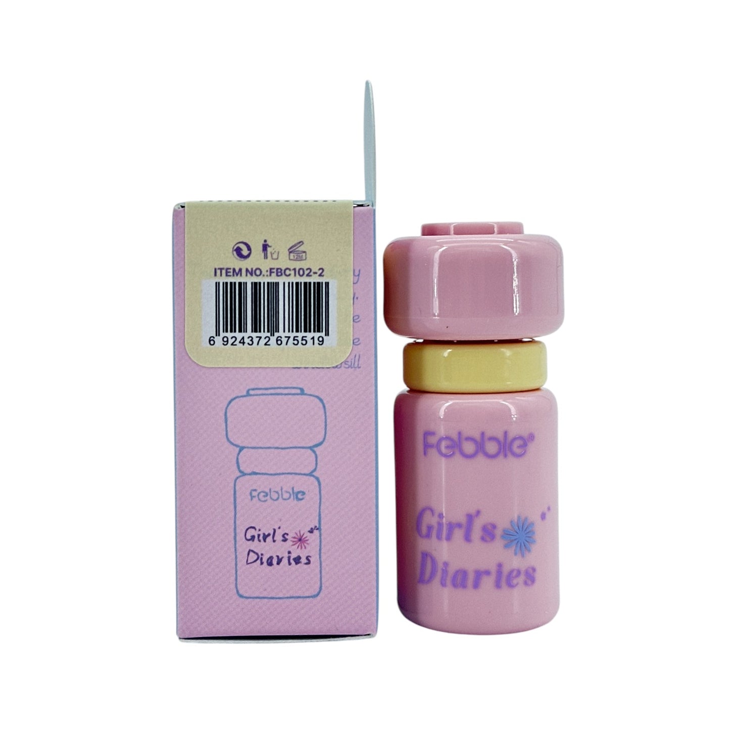 Febble Lip Cheek Stain - 02 2.9g