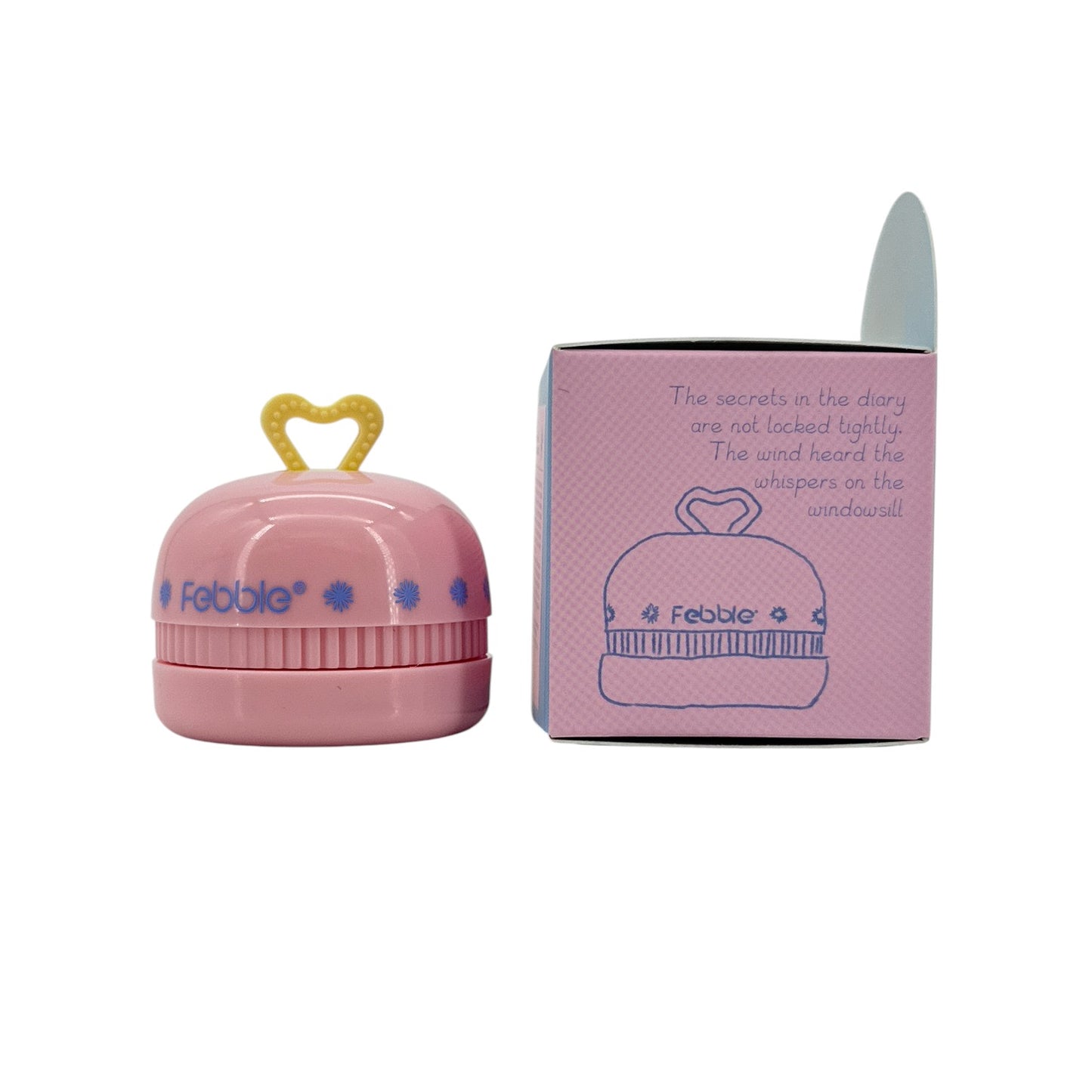 Febble Lip Cheek Mud - 01 5.4g