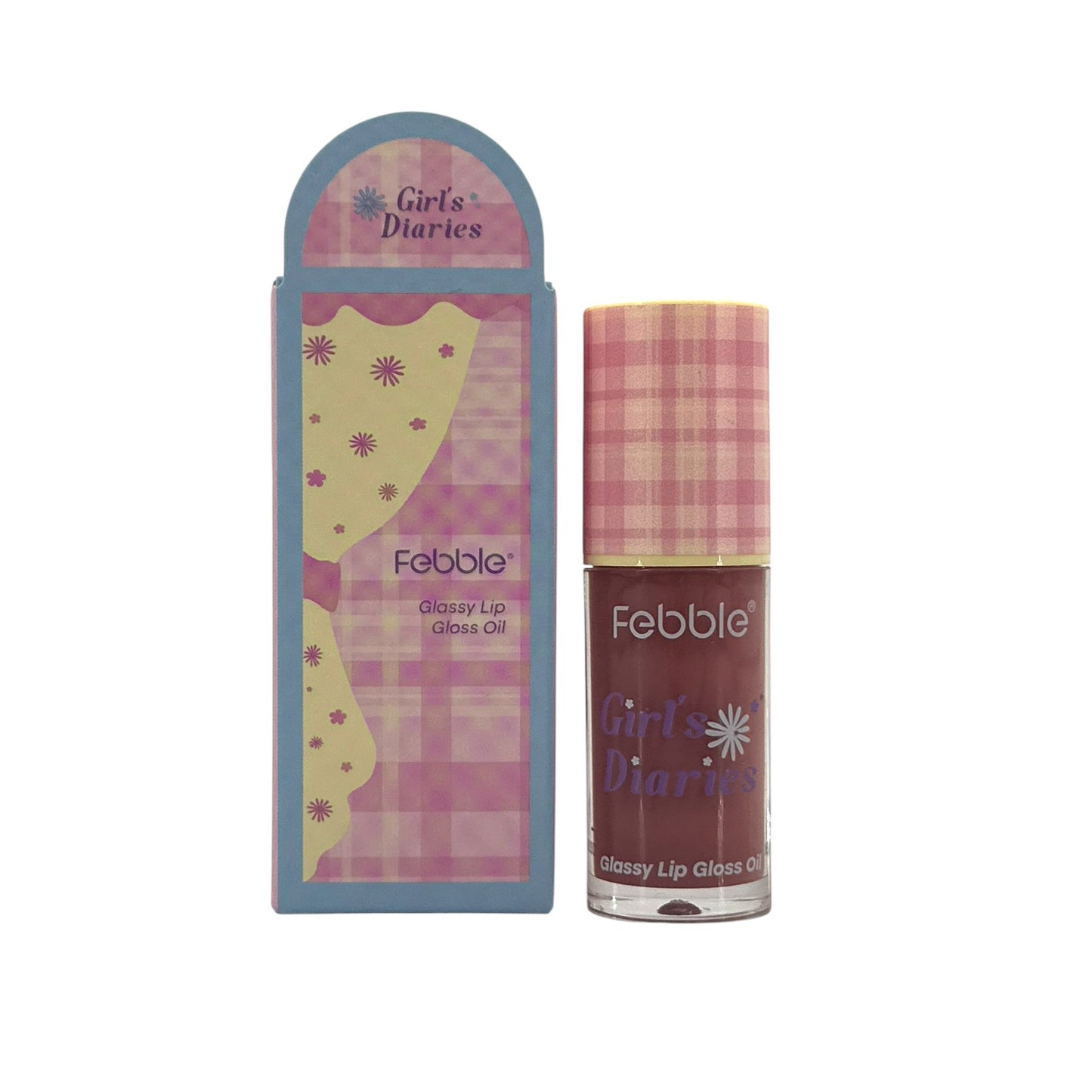 Febble Lip Oil - 03 4.1g