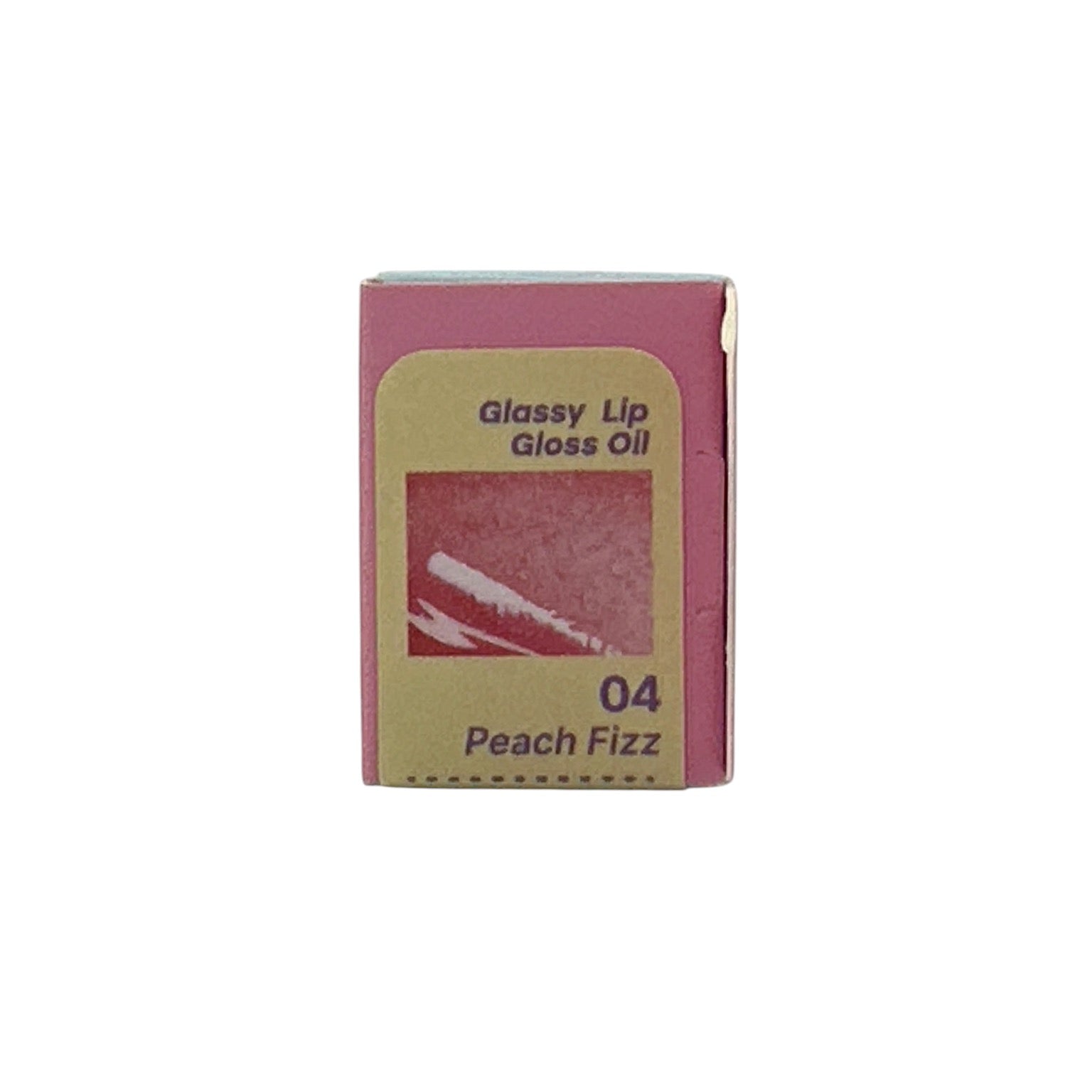 Febble Lip Oil - 04 4.1g