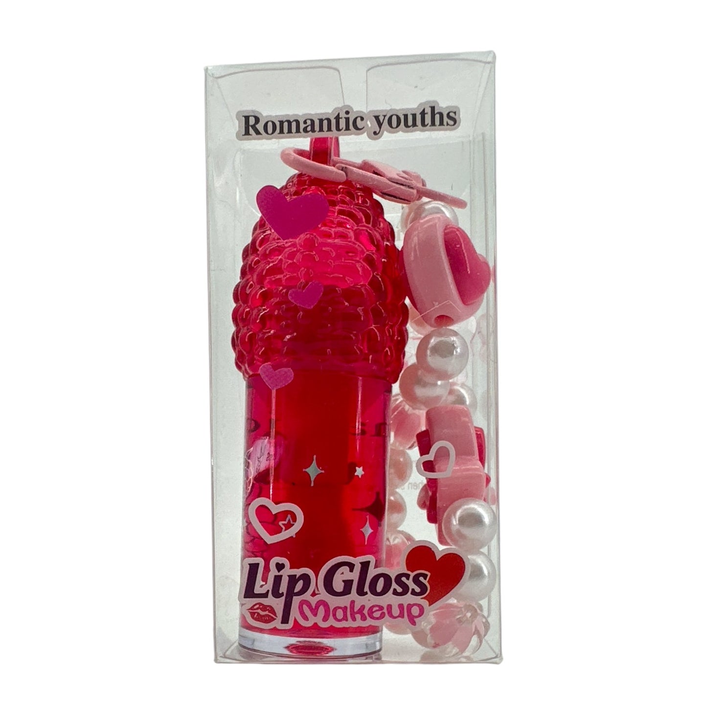 Romantic Youths Berry Romance Lip Gloss 1pc