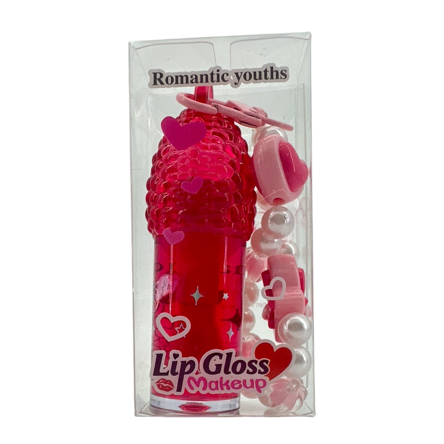 Romantic Youths Berry Romance Lip Gloss 1pc
