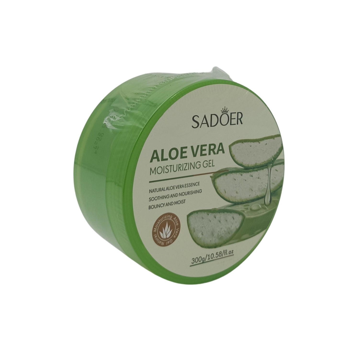 SADOER Aloe Vera Moisturizing Gel 300g