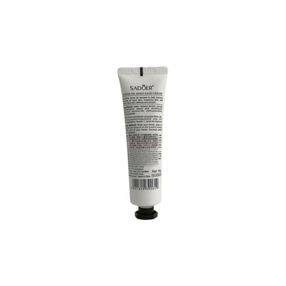 SADOER Hand Cream 30g (Rose/Avocado/Peach/Sakura/Horse Oil/Milk/Sheep) Horse Oil