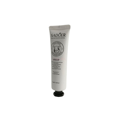 SADOER Hand Cream 30g (Rose/Avocado/Peach/Sakura/Horse Oil/Milk/Sheep) Sheep