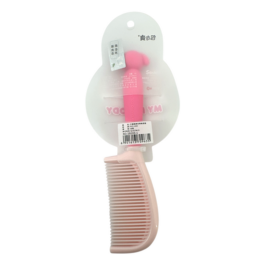 Sanrio Cartoon dense teeth hair comb 1pc