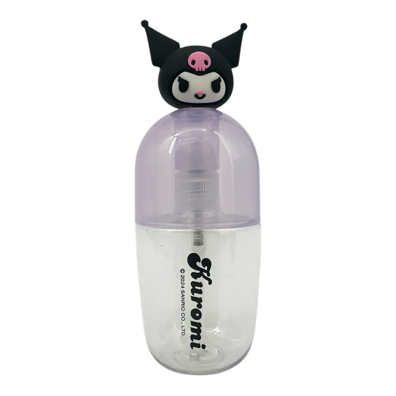 Sanrio Cartoon cylindrical bottle 1pc