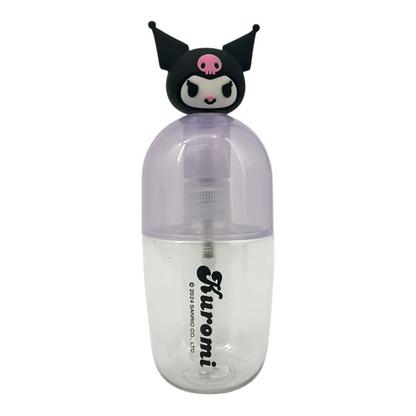 Sanrio Cartoon cylindrical bottle 1pc