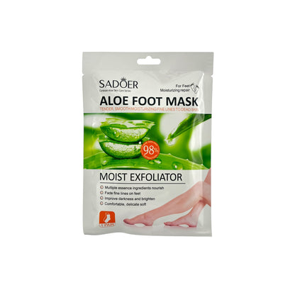 SADOER Aloe Foot Mask 1pair