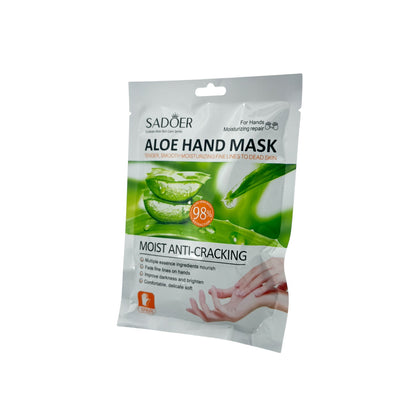 SADOER Aloe Hand Mask 1pair