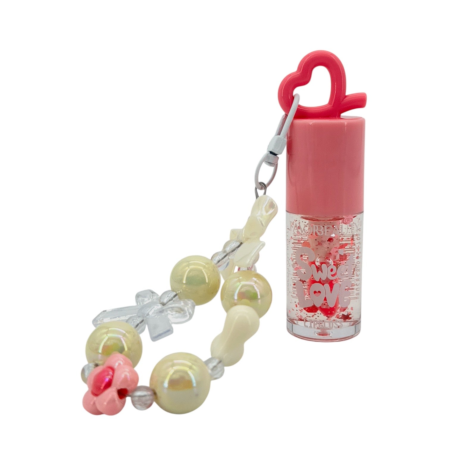 Sweet Love Dessert Party Lip Gloss 1pc
