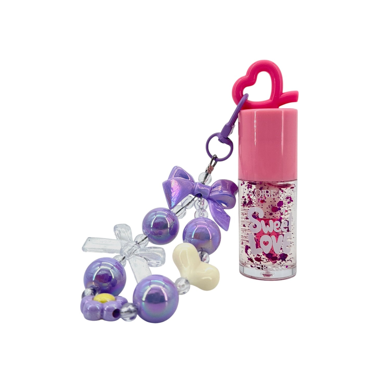 Sweet Love Dessert Party Lip Gloss 1pc