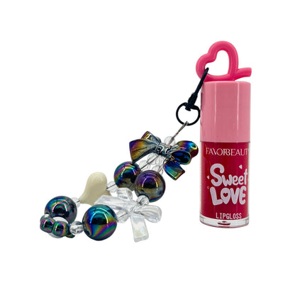Sweet Love Dessert Party Lip Gloss 1pc