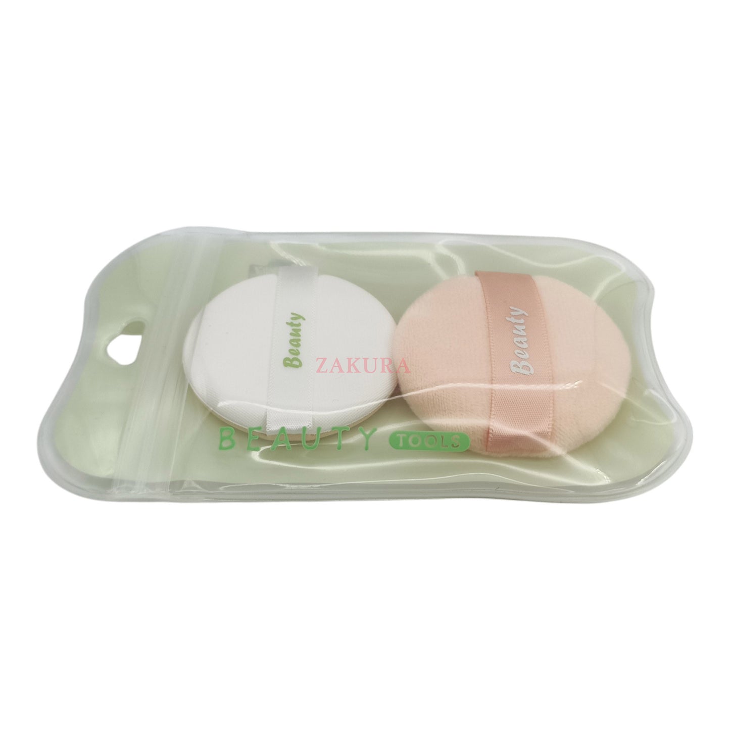 Zakura Powder puff set 2pcs