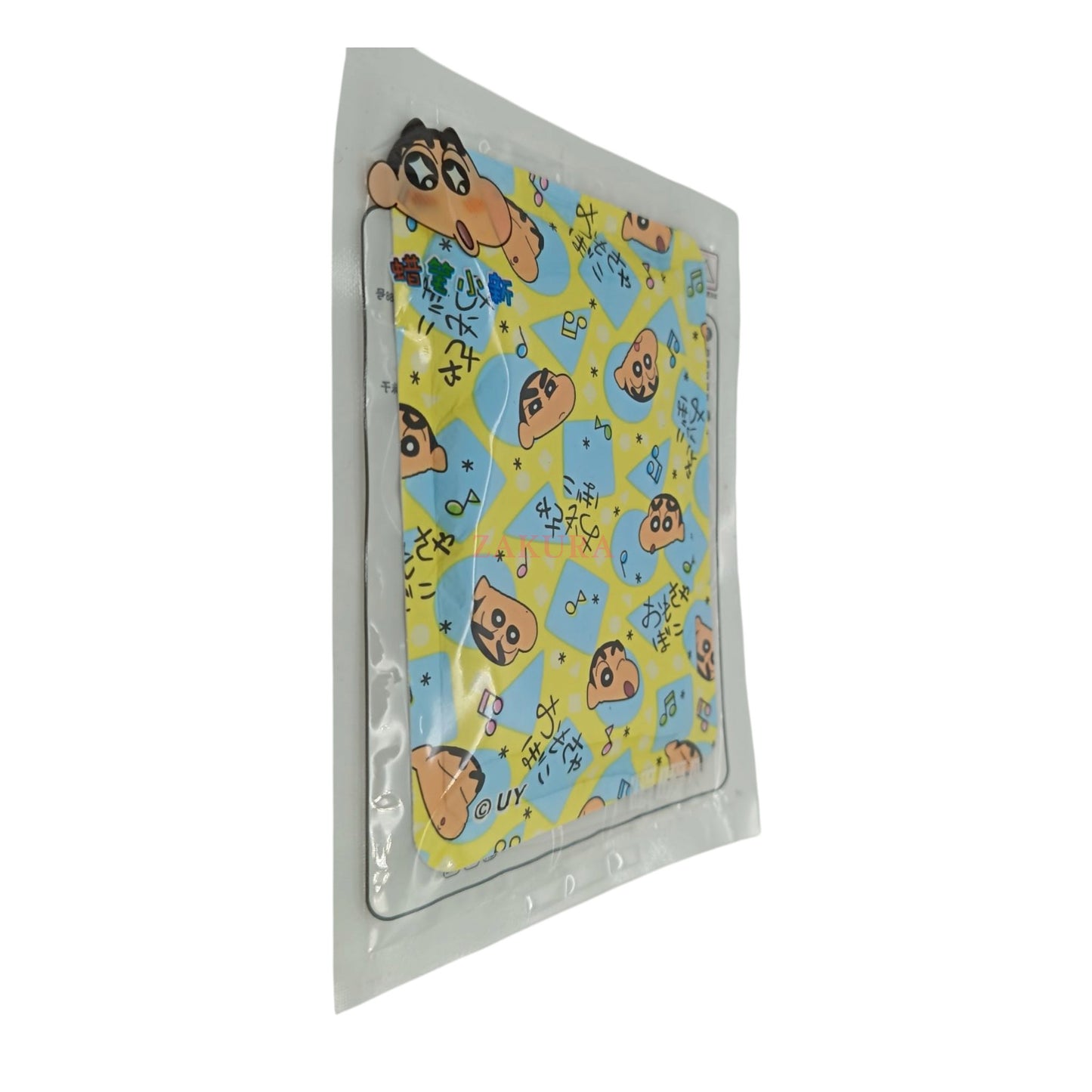 Womu Crayon Shin-chan Super Warmer Stick-On 1pcs