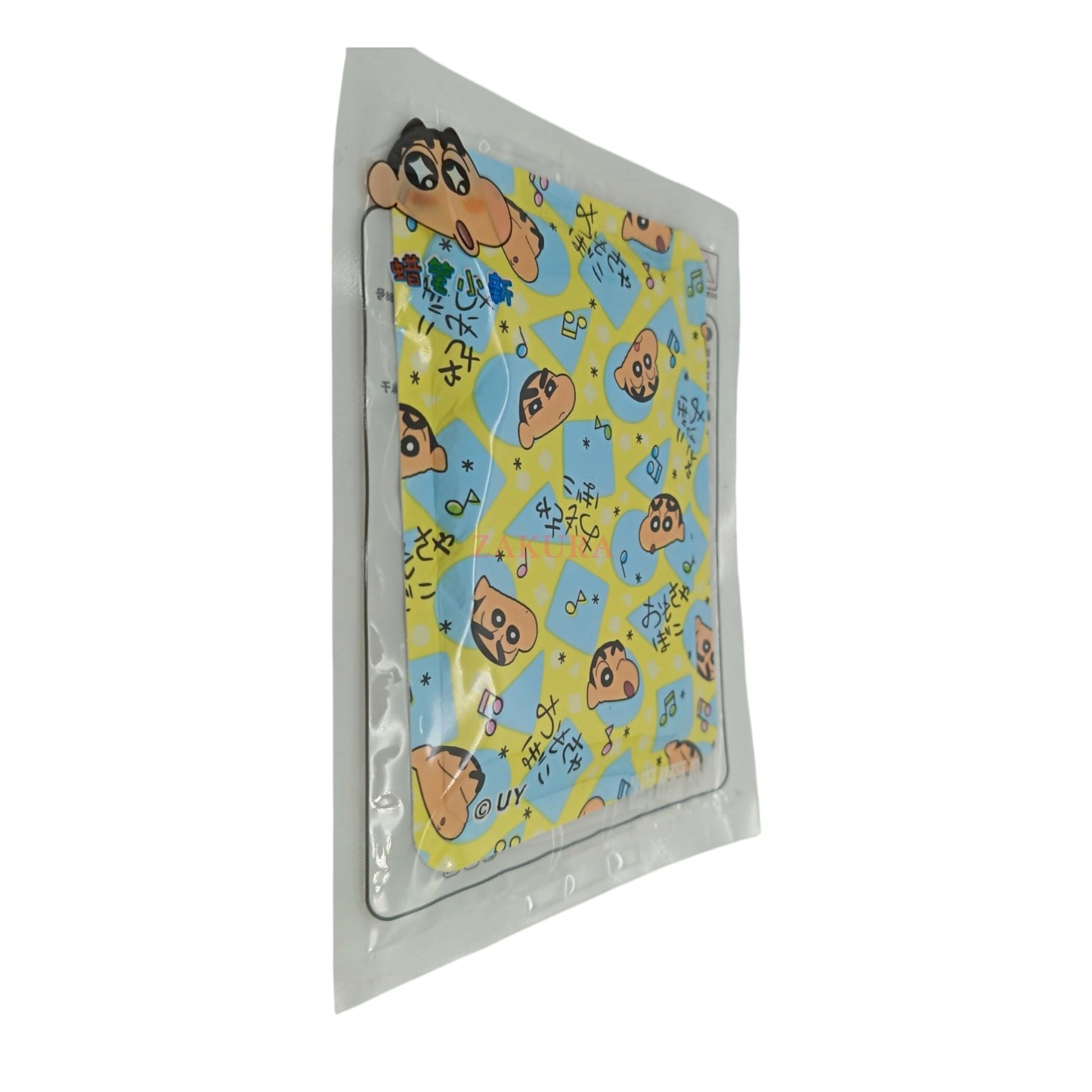 Womu Crayon Shin-chan Super Warmer Stick-On 1pcs