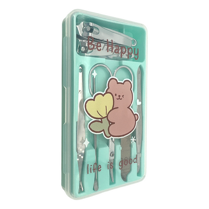 Nail Clipper Set 7pcs