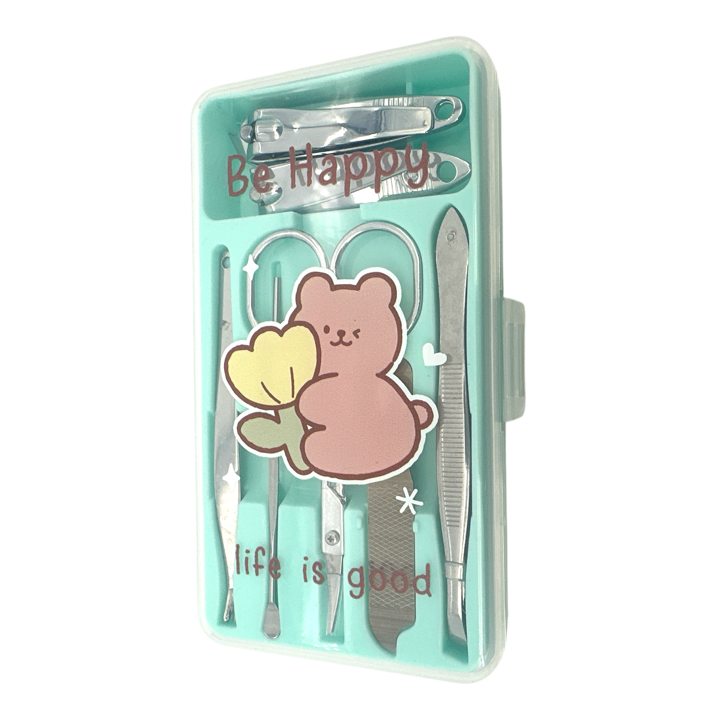 Nail Clipper Set 7pcs