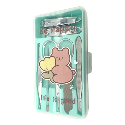 Nail Clipper Set 7pcs