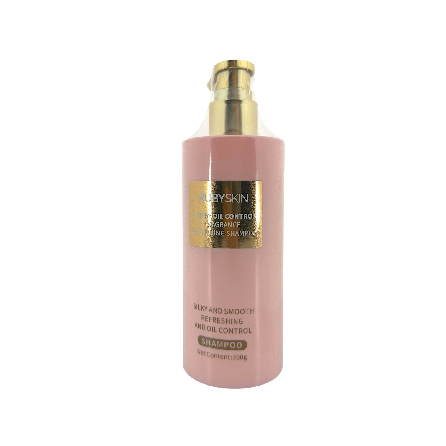 RUBYSKIN Fragrance Shampoo - Oil Control 300g