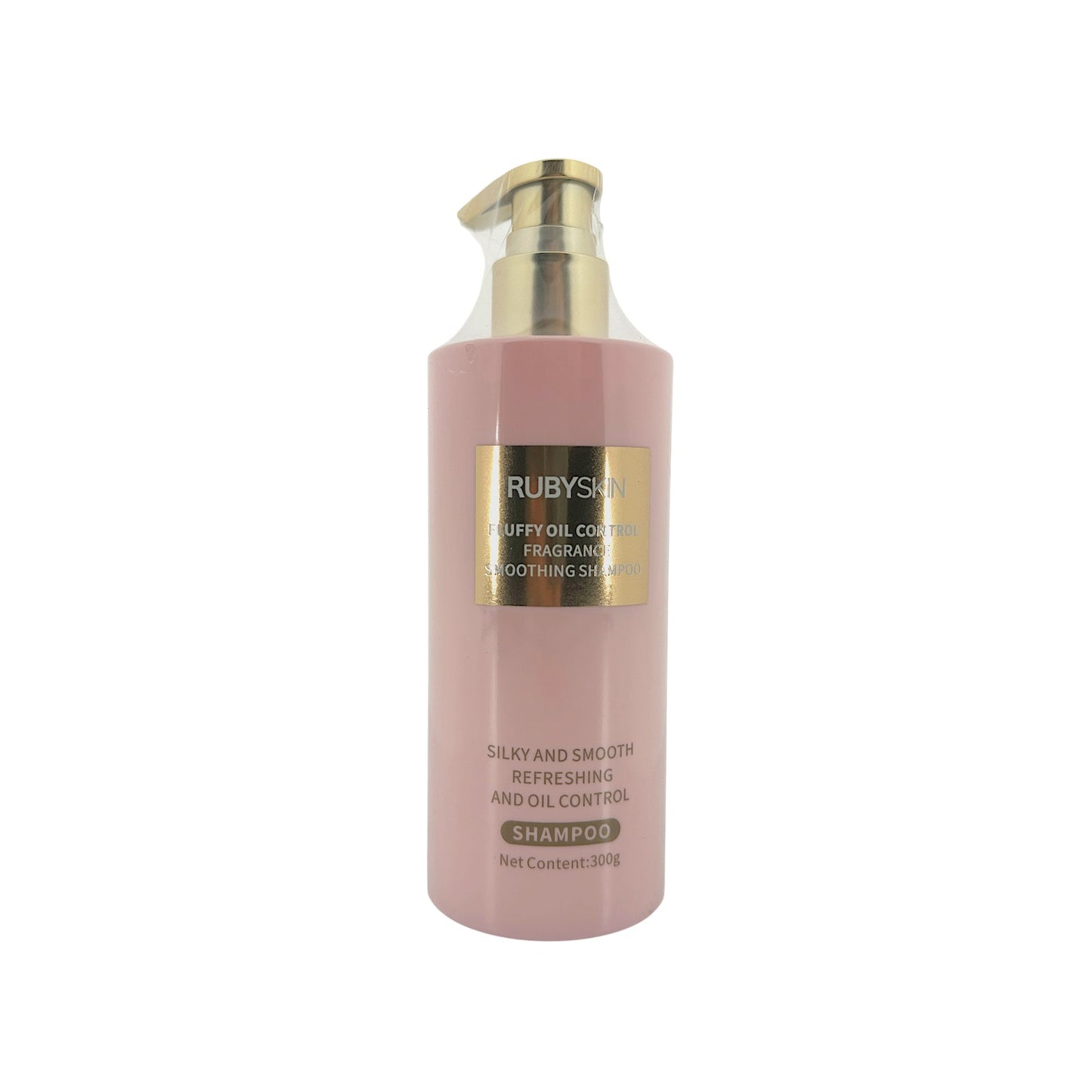 RUBYSKIN Fragrance Shampoo - Oil Control 300g