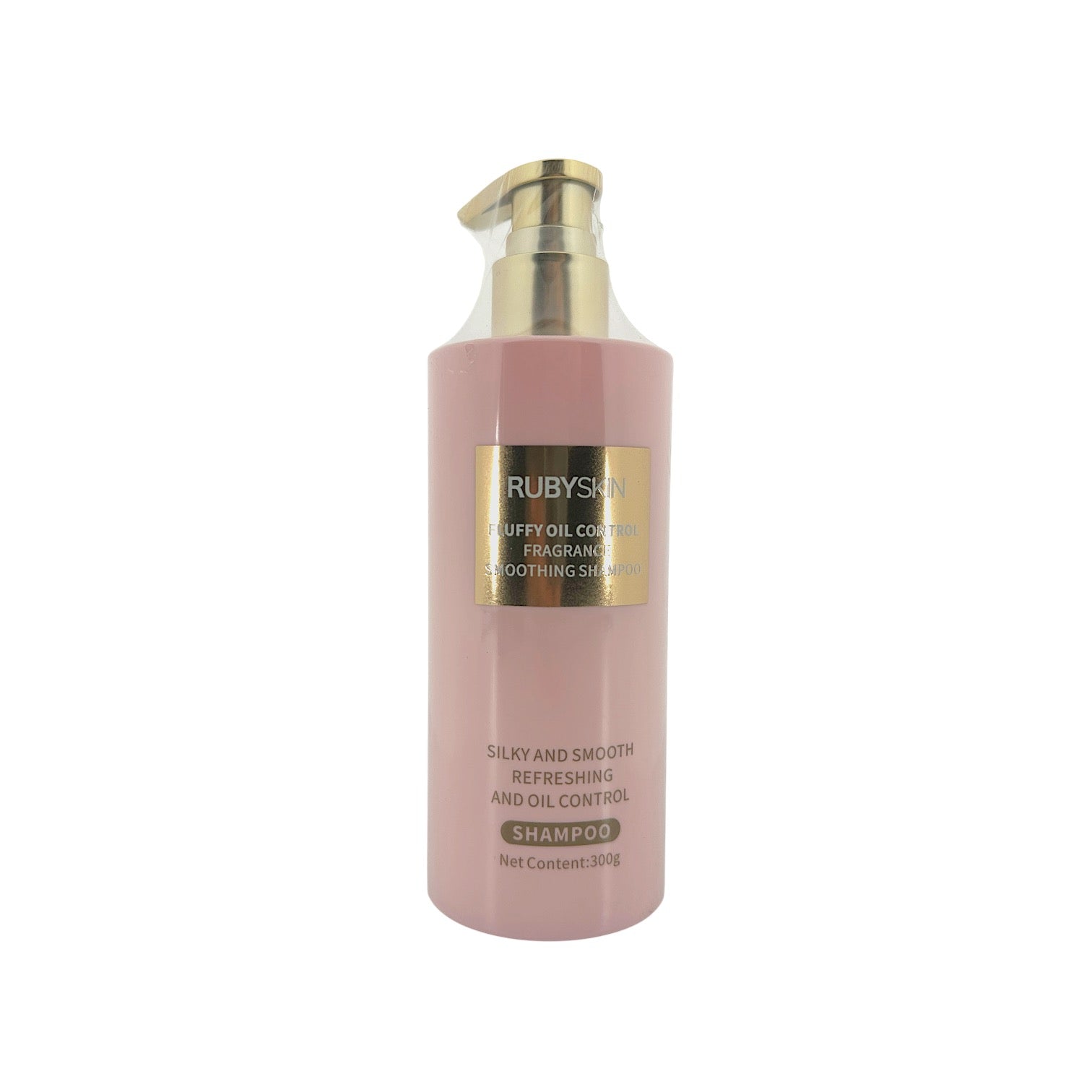 RUBYSKIN Fragrance Shampoo - Oil Control 300g
