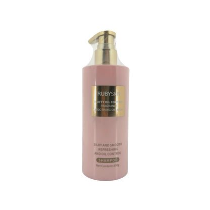 RUBYSKIN Fragrance Shampoo - Oil Control 300g