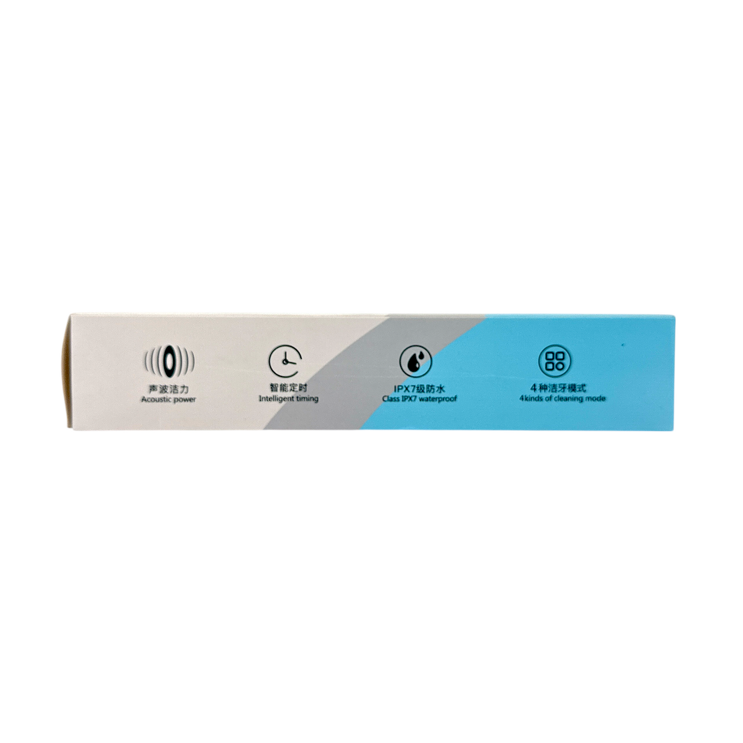 AUX Electric Toothbrush – rechargeable sonic toothbrush with soft bristles, available at Zakura Global.