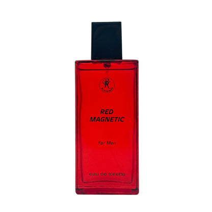 BK Red Magnetic For Men 100ml