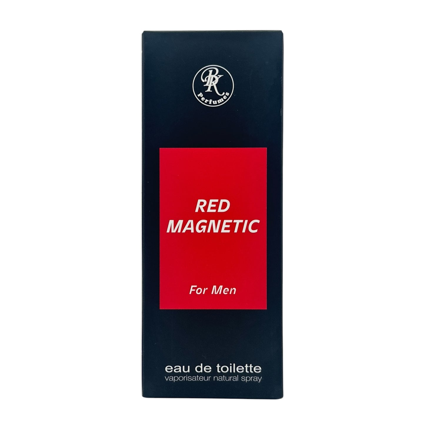 BK Red Magnetic For Men 100ml