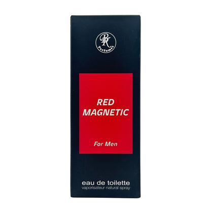 BK Red Magnetic For Men 100ml