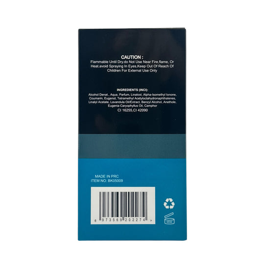 BK Masculino For Men 100ml