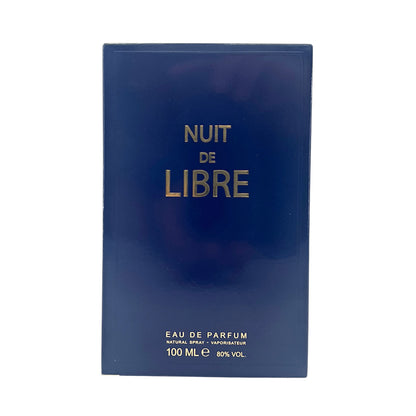 BK Nuit De Libre For Men 100ml