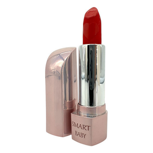 SMART BABY Lipstick CX601  - 01 Kiss Strawberry Sharp Red 3.5g