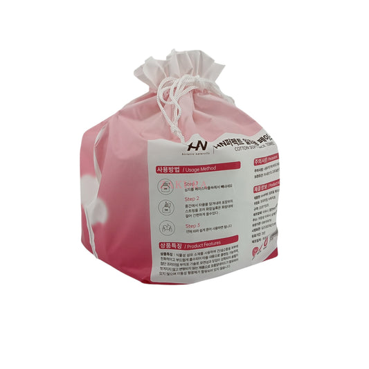 Histoire Naturelle Cotton Soft Face Towel 260g