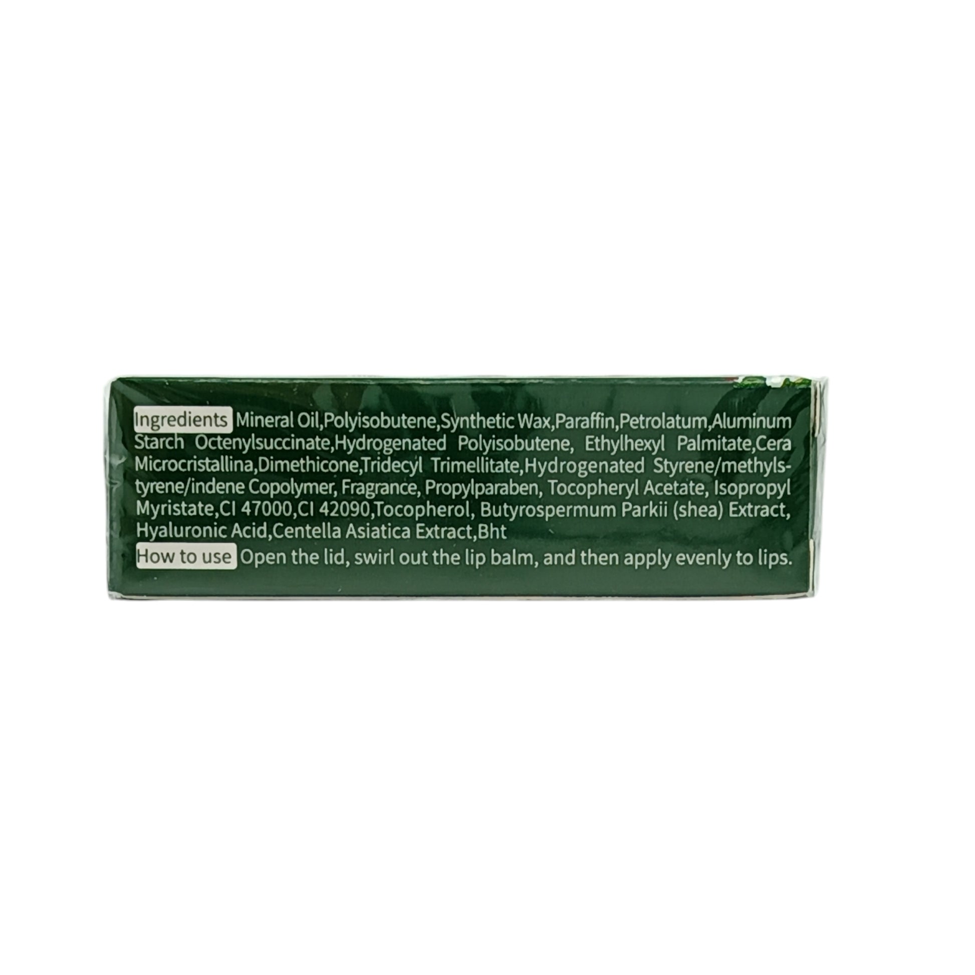 SADOER Christmas Avocado Nourish Lip Balm 3.8g
