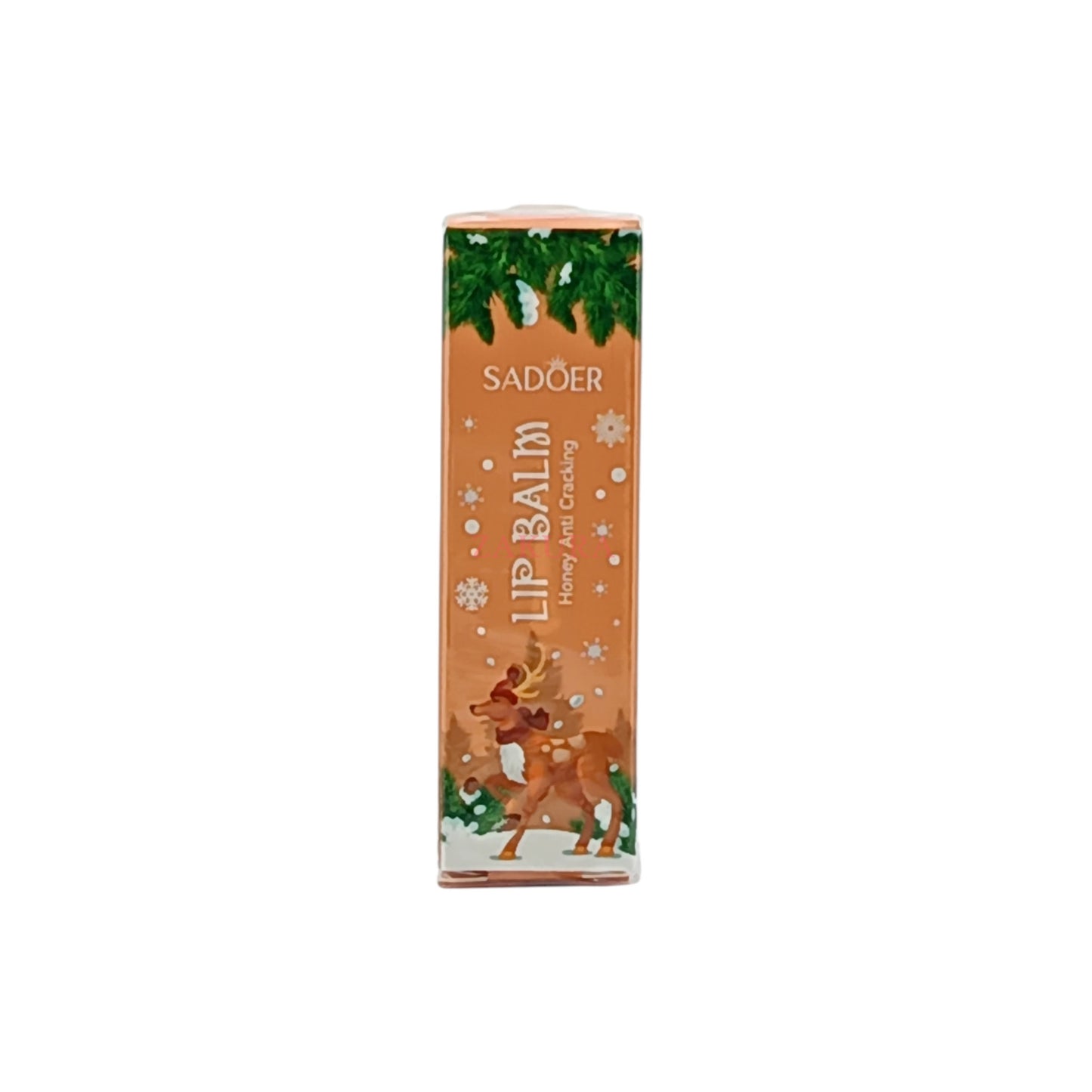 SADOER Christmas Honey Chapstick 3.8g
