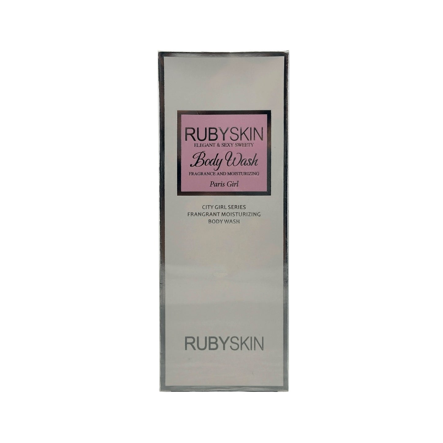 RUBYSKIN PARIS GIRL Fragrance & Moisturizing Body Wash 350g